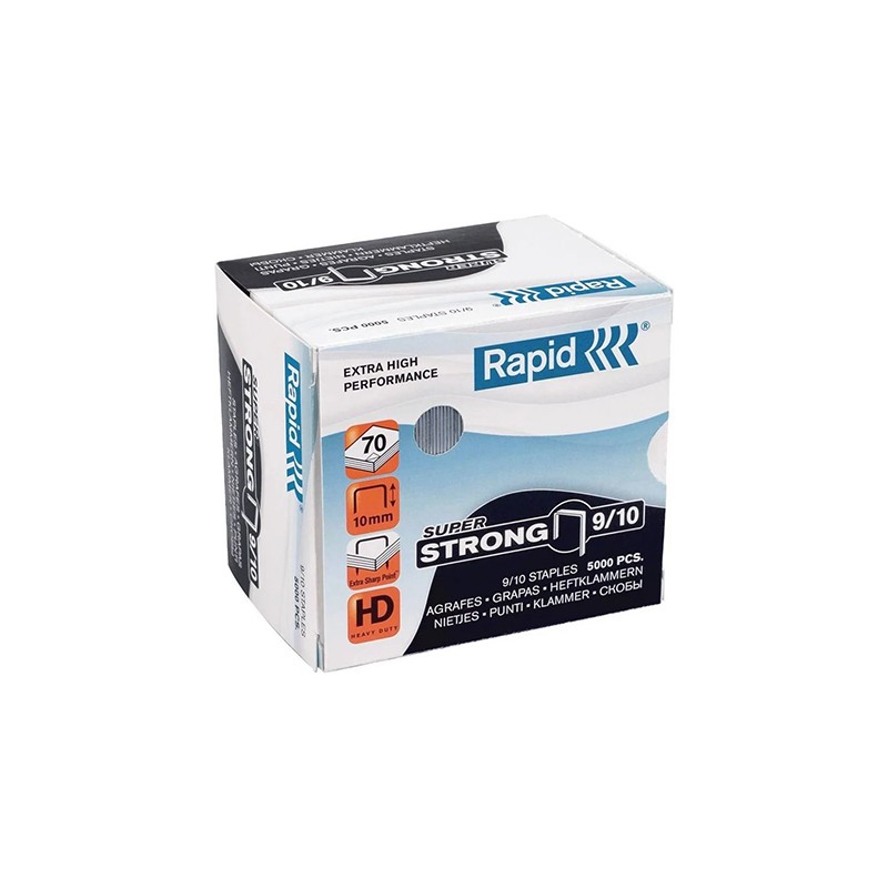 AGRAFOS RAPID 9/10 - 40 até 70 folhas. Material de Escritório para empresas AGRAFOS RAPID 9/10 - 40 até 70 folhas. Material de Escritório para empresas