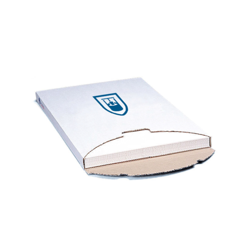 Papel Forno dupla face Siliconizado - Branco