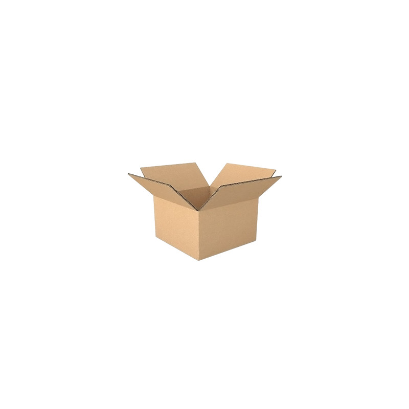 Caixa de Cartão para Expedição 30Cm x 30cm x 16,5cm, Cartão Simples,  Caixa, Embalagem, Encomendas,