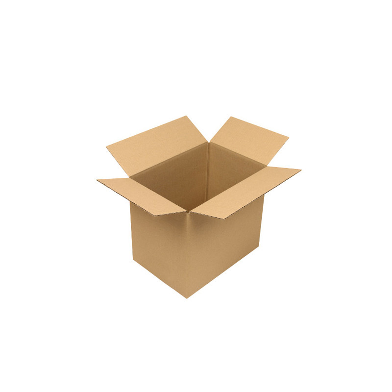 Caixa de Cartão para Expedição 30,5Cm x 25cm x 20,5cm, Cartão Simples,  Caixa, Embalagem, Encomendas,