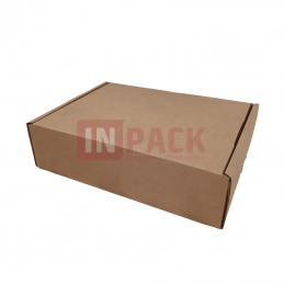 Caixa Embalagem Cartão para Expedição. CTT. Caixa, Embalagem, Encomendas, Auto montavel, 219x136 x 52mm