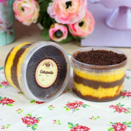 Copo para bolo de pote
Take-Away, delivery, entregas em casa