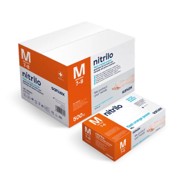Luvas descartáveis certificadas, uso profissional. Estética, HO.RE.CA, saúde, automotivo e indústria, limpeza