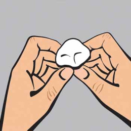 Patafix, UHU, bostik, pasta de fixar, cola dupla face, pastilhas adesivas, afixar sem furar