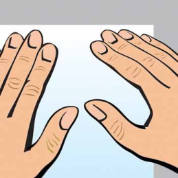 Patafix, UHU, bostik, pasta de fixar, cola dupla face, pastilhas adesivas, afixar sem furar