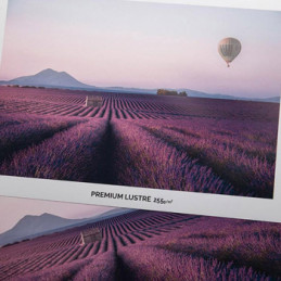 papel impressora, papel fotográfico A4 Canson Premium Lustroro