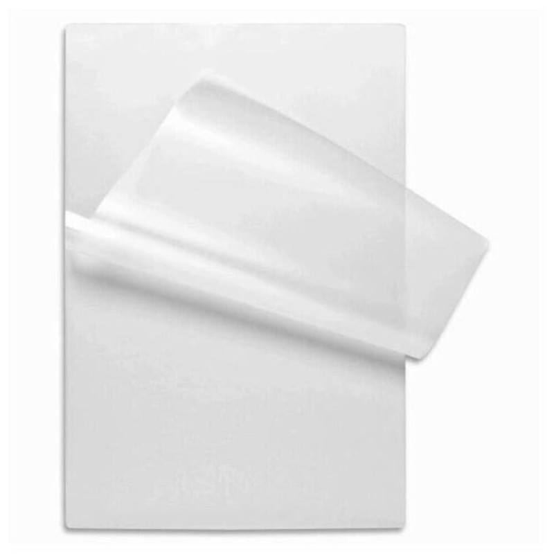 Bolsas para plastificar térmicas A7. Material para papelaria, repografia. material escolar