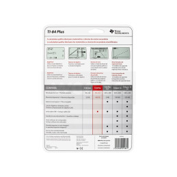 Calculadora Gráfica TEXAS TI 84 Plus. Exames Nacionais. 12º ano. Matemática.