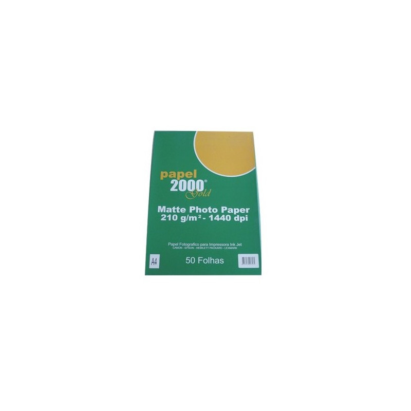 Papel Fotografico A4 para Fotografia em Impressora Inkjet. material para empresas. papel impressora