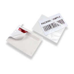 Envelope plástico para encomendas. Envelope impermeável para expedição, CTT, Embalagem, Encomendas, 175x132mm Branco, Packing