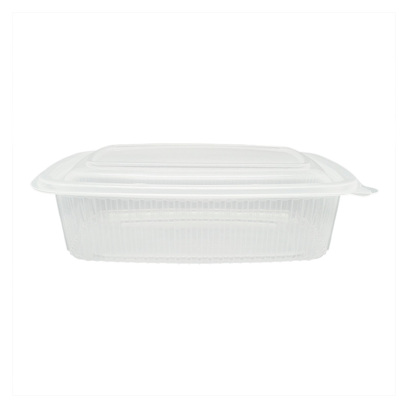 Embalagem alimentar, reutilizável, 100ºC, 750ml, comidas quentes, micro-ondas, com tampa, take-away, levar para casa Embalagem alimentar, reutilizável, 100ºC, 750ml, comidas quentes, micro-ondas, com tampa, take-away, levar para casa