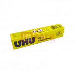 Cola Líquida UHU (Tubo com...