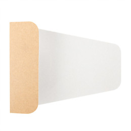 Base para fatia de pizza, tarte ou bolo. Material para pastelarias e pizzarias, take away, fast food