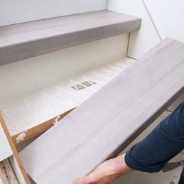 Cola e Veda Poly Max Cristal Express Tubo, UHU, Para colar, fixar e vedar quase todos os materiais