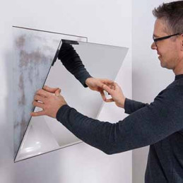 Cola e Veda Poly Max Cristal Express Tubo, UHU, Para colar, fixar e vedar quase todos os materiais