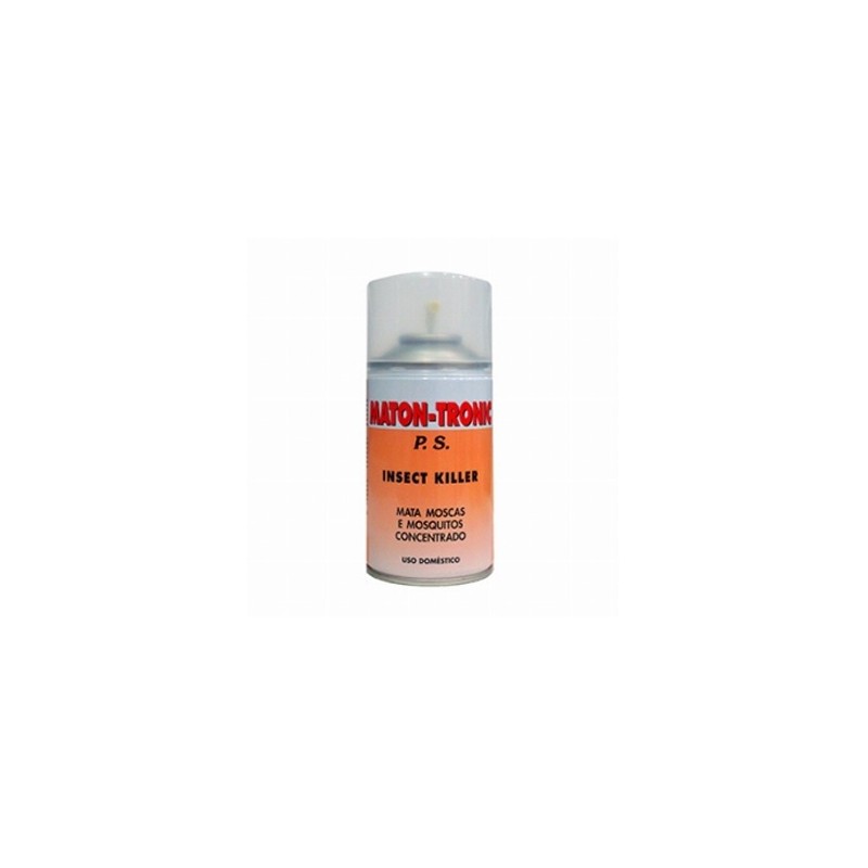 Repelente de Insetos em Aerosol para Moscas e Mosquitos VINFER (250ml)