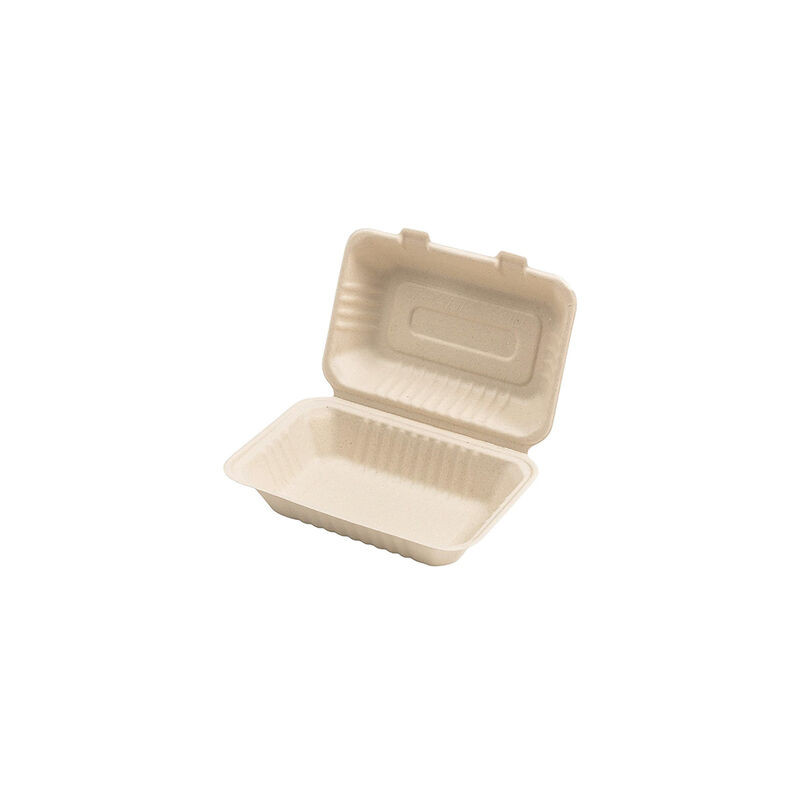 Embalagem ecológica, Bionic, embalagem alimentar, take-away, 1000ml, biodegradável, sustentável