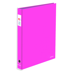 Pasta de arquivo, Capa de argolas, material escolar, pasta de argolas, escritório, ambar, school, azul celeste, rosa claro