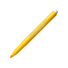 marcadores, marcador de cor, 12 cores. Material Escolar, escola, desenho, pintura, artes, Turbo maxi