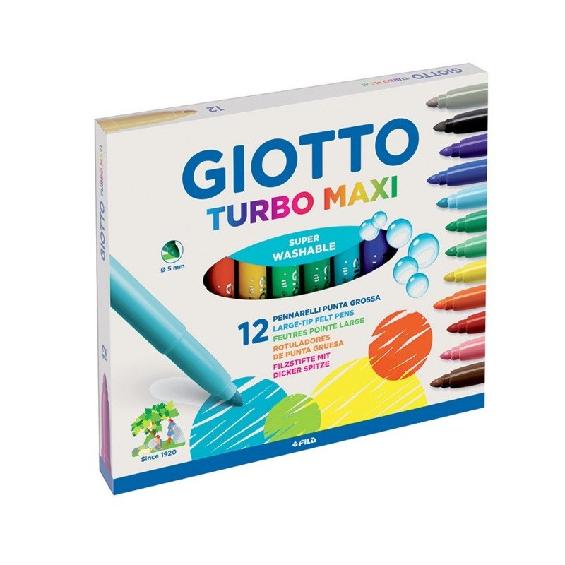 marcadores, marcador de cor, 12 cores. Material Escolar, escola, desenho, pintura, artes, Turbo maxi marcadores, marcador de cor, 12 cores. Material Escolar, escola, desenho, pintura, artes, Turbo maxi