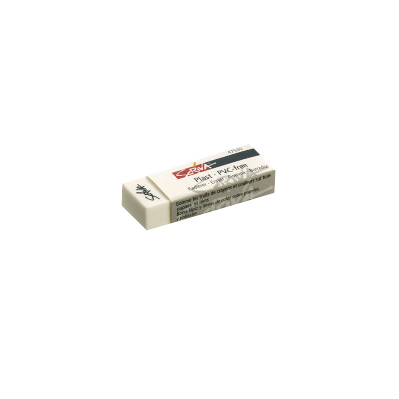 Borracha, Borracha branca, sem pó, Scriva, borracha escolar, material escolar barato Borracha, Borracha branca, sem pó, Scriva, borracha escolar, material escolar barato