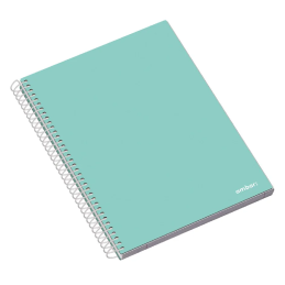 caderno, cadernos, material escolar, A4, Pautado, de linhas, xadrez, quadriculado, Capa dura, espiral