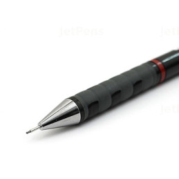 Lapiseira, Rotring, Tikky II, 0,5mm, Preto , Lápis de minas, geometria, material escolar