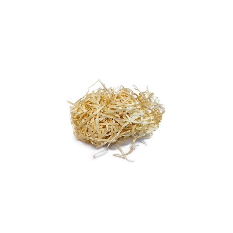 Rafia Natural, Enchimento, Palha - 5Kg, acondicionamento de encomendas, embalamento, expedição, económico