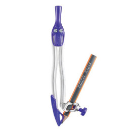 Compasso Maped Origin c/ 5 Peças, ideal para escola  Secundária para as aulas de Geometria e Desenho