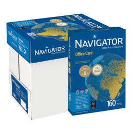 Papel fotocópia, NAVIGATOR, A3, Material de escritório para empresas. Resma papel a3. papel impressora, 160g