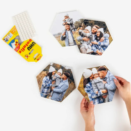 Patafix, UHU, bostik, pasta de fixar, cola dupla face, pastilhas adesivas, afixar sem furar