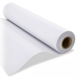 Rolo de Papel Ploter, A0, 914mm x 50mt, 90Grs, NAVIGATOR , Branco, Impressão de projetos, Arquitetura e Engenharia