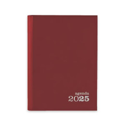 Agenda 2025 Ambar Classic Secretária 147x210 1 Dia A5, Agendas secretária