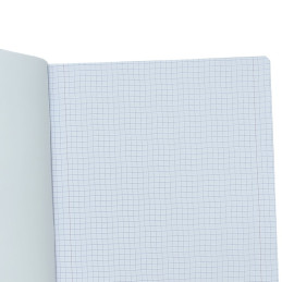 caderno, cadernos, material escolar, A4, xadrez, quadriculado, Capa plástica, Agrafado, Oxford Open Flex