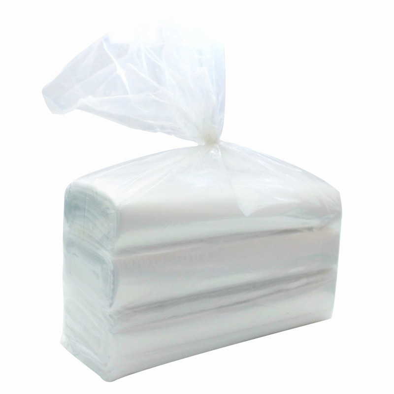 Sacos plásticos, BD, em Bloco, sem asa, Cristal, resistente, ao kilo,  minimercado, talho, frutaria, 15x25