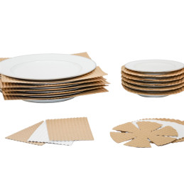 cartão canelado, ondulado, expedição, acondicionamento, louças, cerâmicas, envio de encomendas, proteção, 50cmx10mts