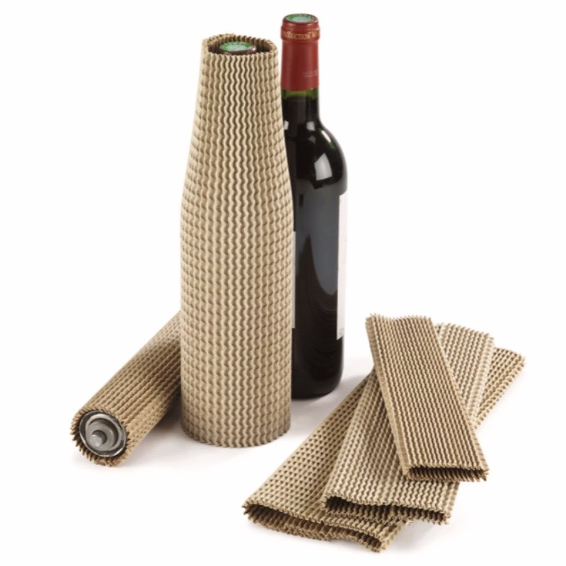 manga de proteção para garrafas, envio de garrafas, encomendas, manga tubular em cartão