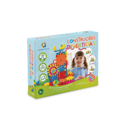 Jogo de Memória Animais - AmbarScience, construção, lego brinquedo educativo, +3 anos Jogo de Memória Animais - AmbarScience, construção, lego brinquedo educativo, +3 anos