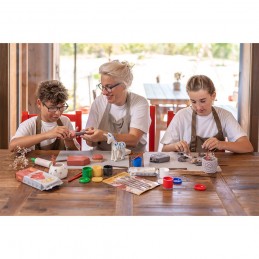 PASTA MODELAR JOVI 500Grs. BRANCA