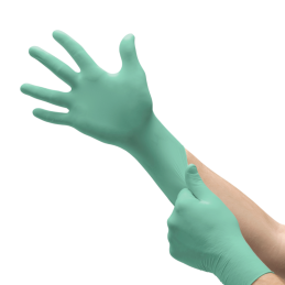 Luvas descartáveis certificadas. Estética, saúde, material de higiene para empresas, Descartáveis, EPIs, clínicas, dentistas