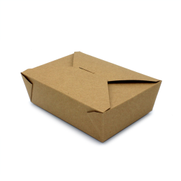 embalagem alimentar em cartolina, 19,7x14x4,5cm, 1470ml, take away, delivery, restaurante, comida, embalagem para alimentos