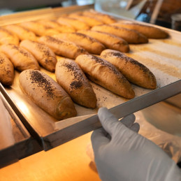 Papel Forno Siliconizado para Forno, Pastelaria