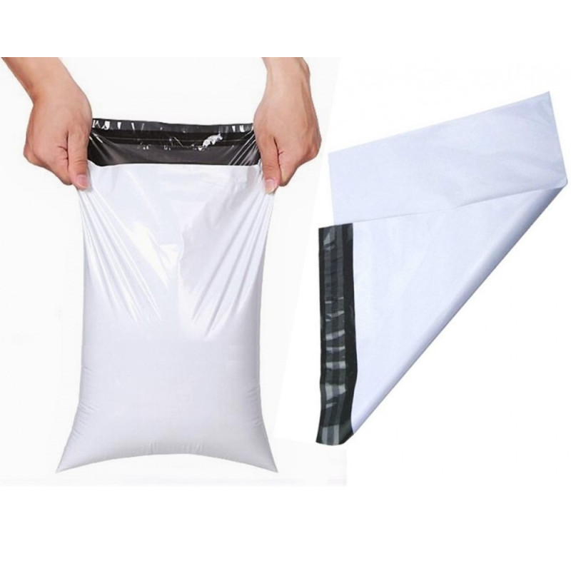 Envelope plástico para encomendas. Envelope impermeável para expedição, CTT, Embalagem, Encomendas, COEX, envelopes saco