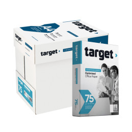 RESMA PAPEL FOTOCOPIA A4 -...