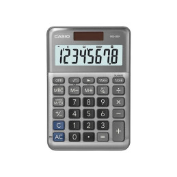 Calculadora Casio Secretária MS80F