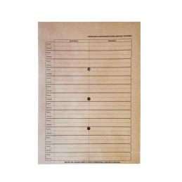 Envelpes correspondencial correio interno