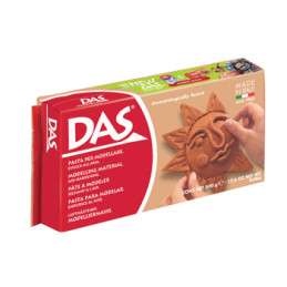 PASTA MOLDAR DAS 500Grs. TERRACOTA