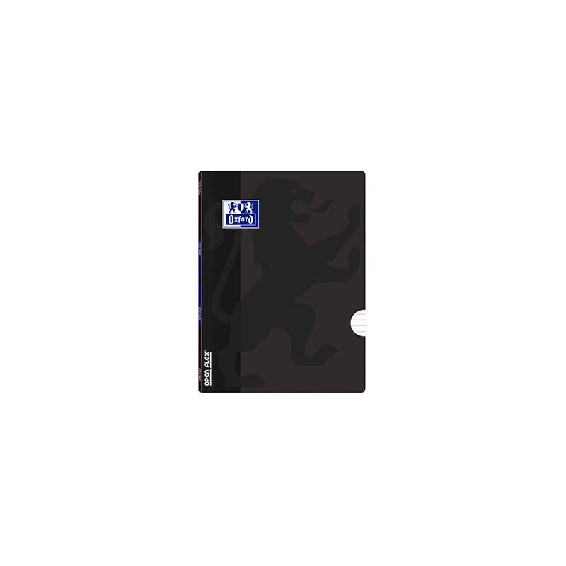 Caderno Oxford Openflex Capa Plástica