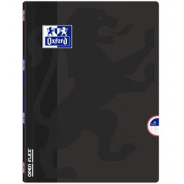 Caderno Oxford Openflex Capa Plástica