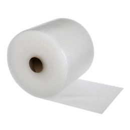 Rolo plástico com bolha de ar, acondicionamento, expedição, envio de produtos frágeis, encomendas, segurança, 40cmx200mts